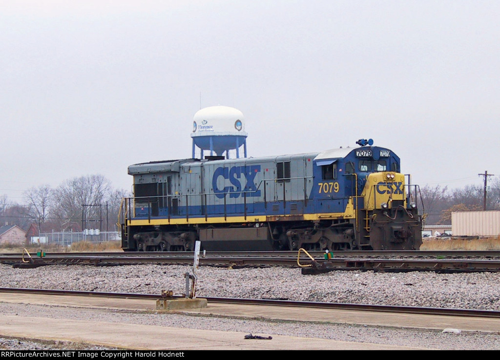 CSX 7079